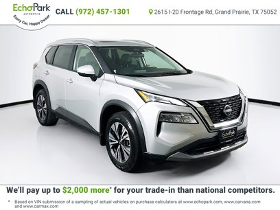 Used 2023 Nissan Rogue SV