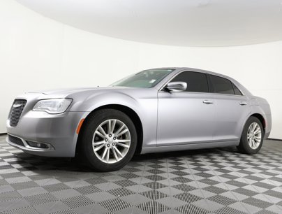 Used 2017 Chrysler 300 C