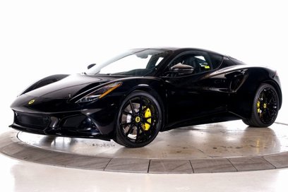 Used 2025 Lotus Emira
