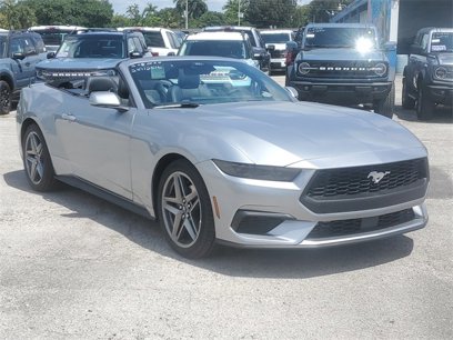 New 2025 Ford Mustang Premium