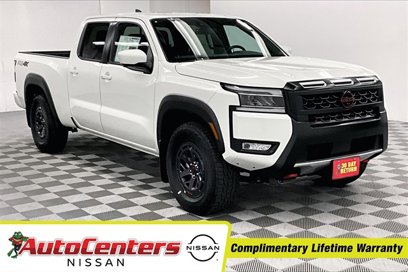 New 2025 Nissan Frontier PRO-4X