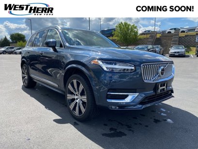 Used 2022 Volvo XC90 T6 Inscription w/ Lounge Package