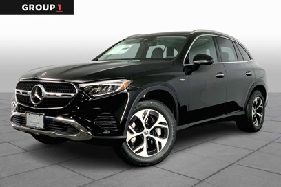 New 2025 Mercedes-Benz GLC 350e 4MATIC