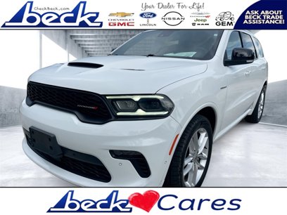 Used 2023 Dodge Durango R/T