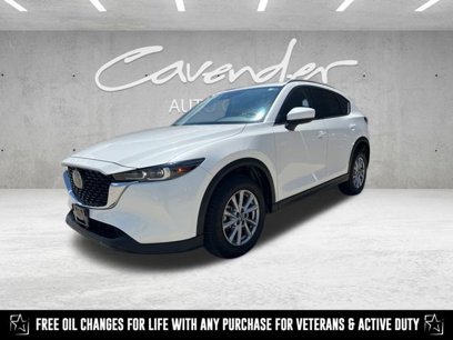 Used 2022 MAZDA CX-5 AWD 2.5 S w/ Preferred Package