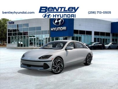 New 2025 Hyundai Ioniq 6 SEL