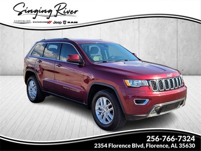 Used 2018 Jeep Grand Cherokee Laredo
