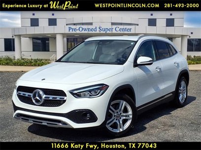 Used 2023 Mercedes-Benz GLA 250 4MATIC