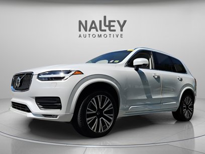 Used 2021 Volvo XC90 T6 Momentum