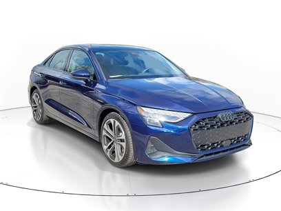 New 2025 Audi A3 2.0T Premium Plus