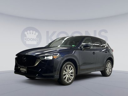 Used 2023 MAZDA CX-5 Signature