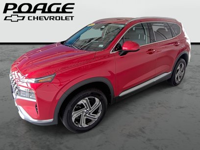 Used 2022 Hyundai Santa Fe SEL w/ Cargo Package