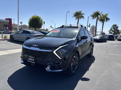 Certified 2024 Kia Sportage SX