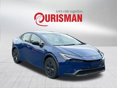 Used 2024 Toyota Prius LE