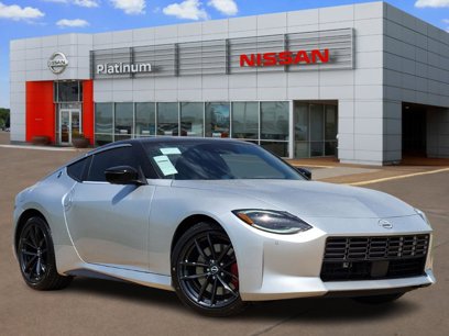 New 2025 Nissan Z Performance w/ Floor Mat Package
