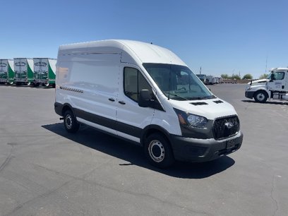 Used 2022 Ford Transit 250 148 High Roof w/ Load Area Protection Package