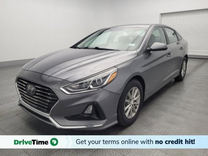 Used 2018 Hyundai Sonata ECO w/ Cargo Package