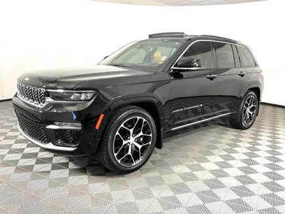 Used 2024 Jeep Grand Cherokee Summit