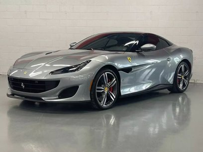 Used 2019 Ferrari Portofino