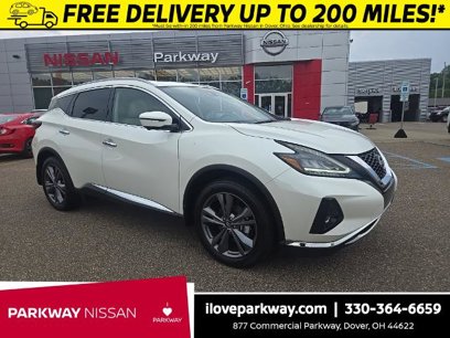 Certified 2024 Nissan Murano Platinum w/ Cargo Package