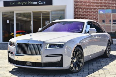 Certified 2021 Rolls-Royce Ghost Extended Wheelbase