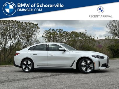 New 2025 BMW i4 xDrive40i w/ Premium Package