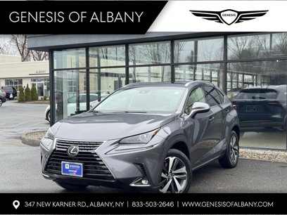 Used 2018 Lexus NX 300 AWD