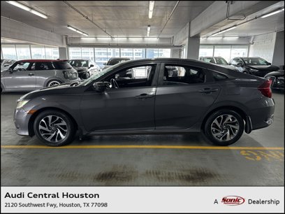 Used 2016 Honda Civic EX