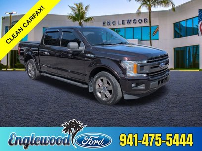 Certified 2020 Ford F150 XLT w/ Equipment Group 302A Luxury
