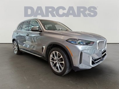 Certified 2025 BMW X5 xDrive40i w/ Climate Comfort Package