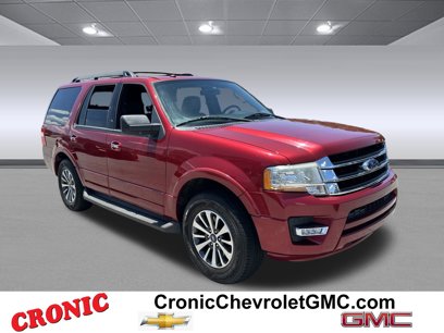 Used 2016 Ford Expedition XLT w/ Equipment Group 202A