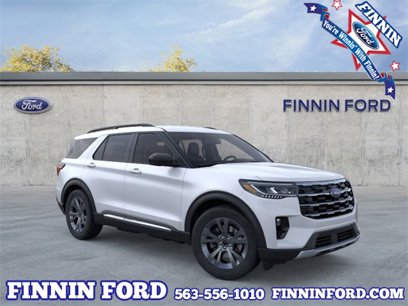 New 2025 Ford Explorer Active