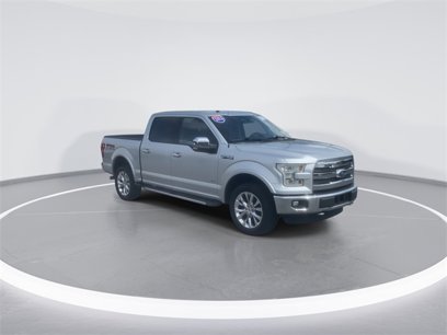 Certified 2016 Ford F150 Lariat w/ Equipment Group 502A Luxury