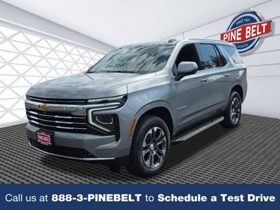 New 2025 Chevrolet Tahoe LT w/ Comfort Package