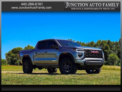 New 2025 GMC Canyon Elevation w/ Convenience Package