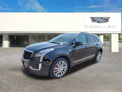 Certified 2022 Cadillac XT5 Sportv