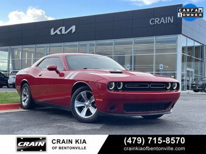 Used 2015 Dodge Challenger SXT w/ Driver Convenience Group