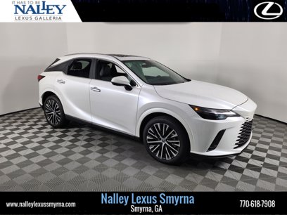 Certified 2024 Lexus RX 350 Premium Plus