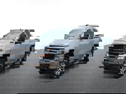 Used 2016 Chevrolet Silverado 1500 LT w/ All Star Edition