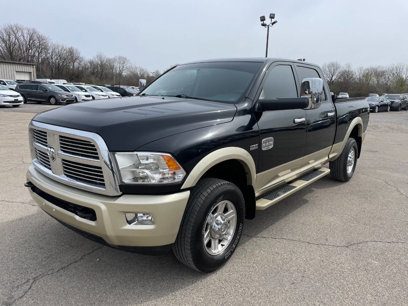 Used 2012 RAM 2500 Longhorn w/ HD Snow Plow Prep Group