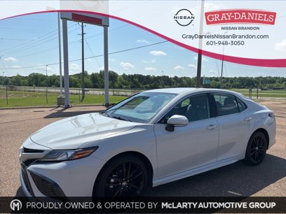 Used 2024 Toyota Camry XSE