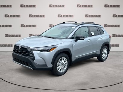 New 2026 Toyota Corolla Cross LE