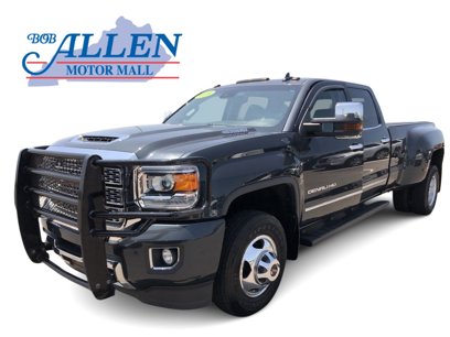 Used 2018 GMC Sierra 3500 Denali w/ Duramax Plus Package