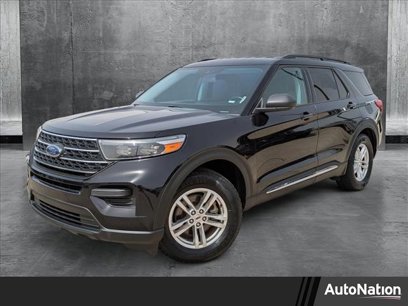 Used 2022 Ford Explorer XLT