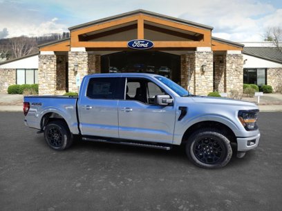 New 2024 Ford F150 XLT w/ Mobile Office Package