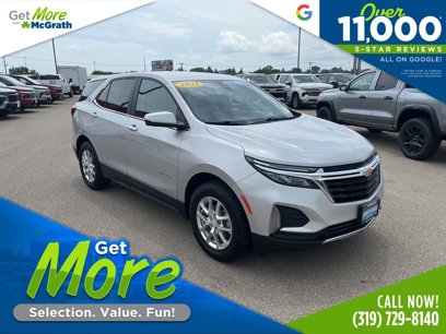 Used 2022 Chevrolet Equinox LT