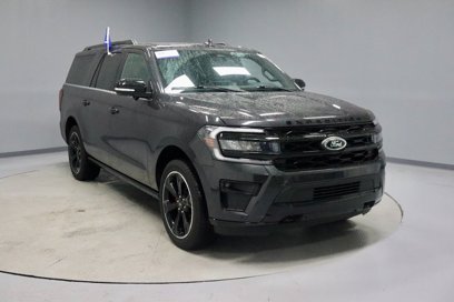 Certified 2024 Ford Expedition Max Limited