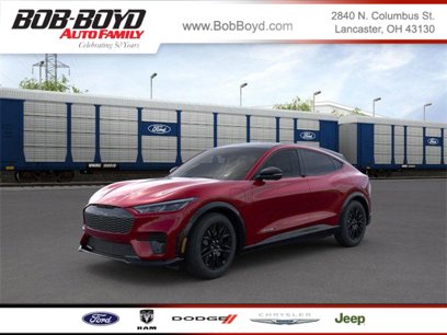 New 2025 Ford Mustang Mach-E Premium