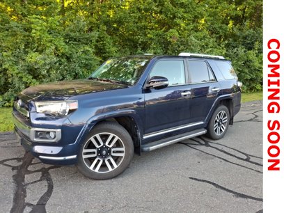 Used 2018 Toyota 4Runner Limited