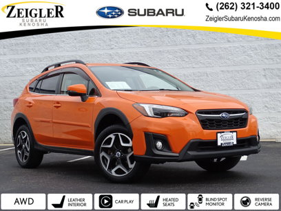 Used 2018 Subaru Crosstrek 2.0i Limited